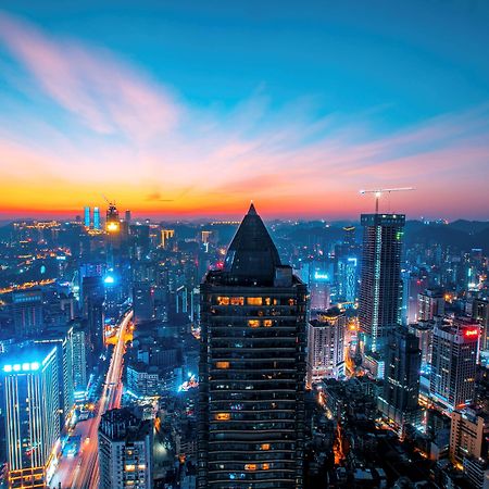 Kempinski Hotel Guiyang Guiyang  Exterior foto