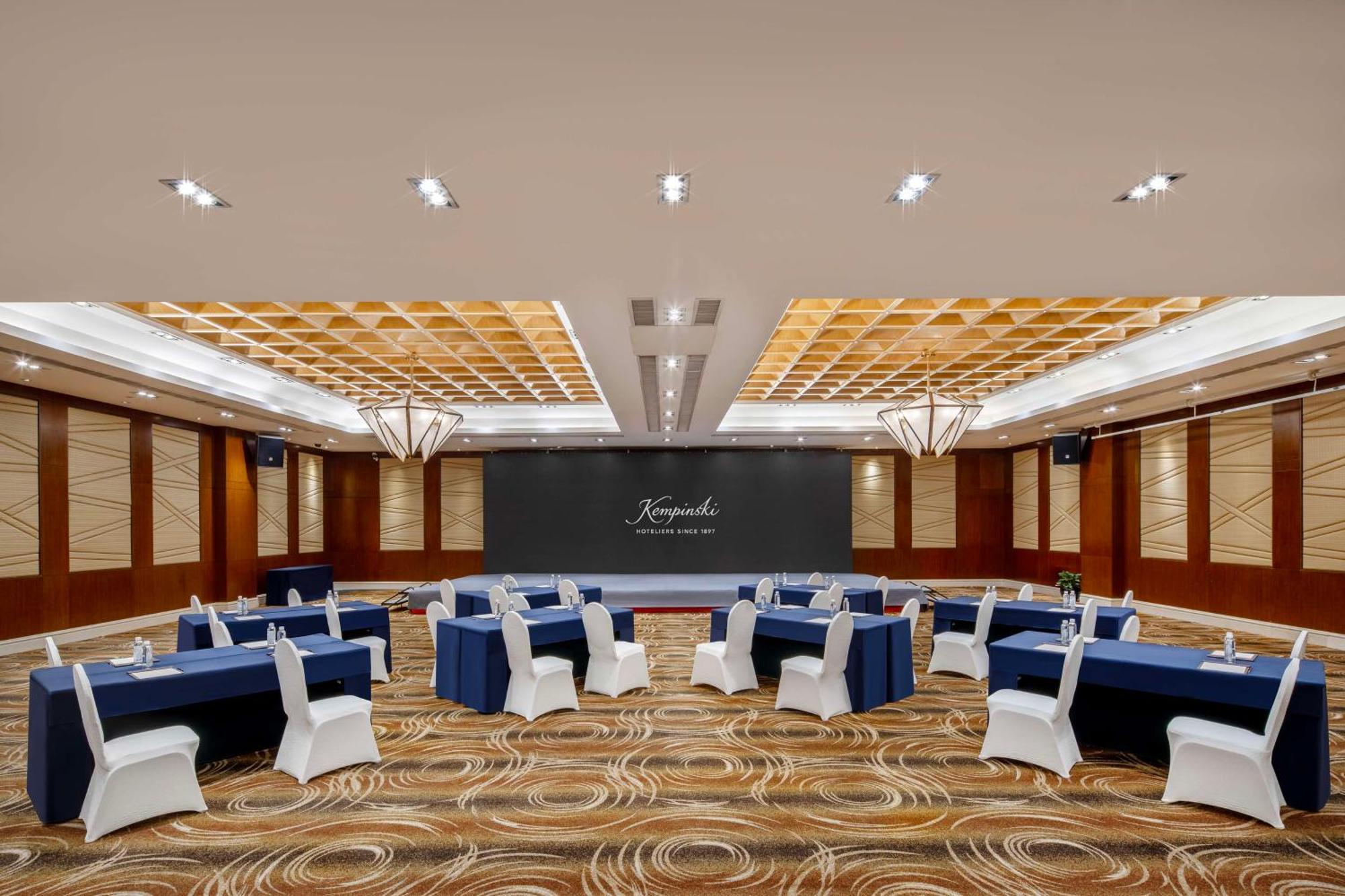 Kempinski Hotel Guiyang Guiyang  Exterior foto
