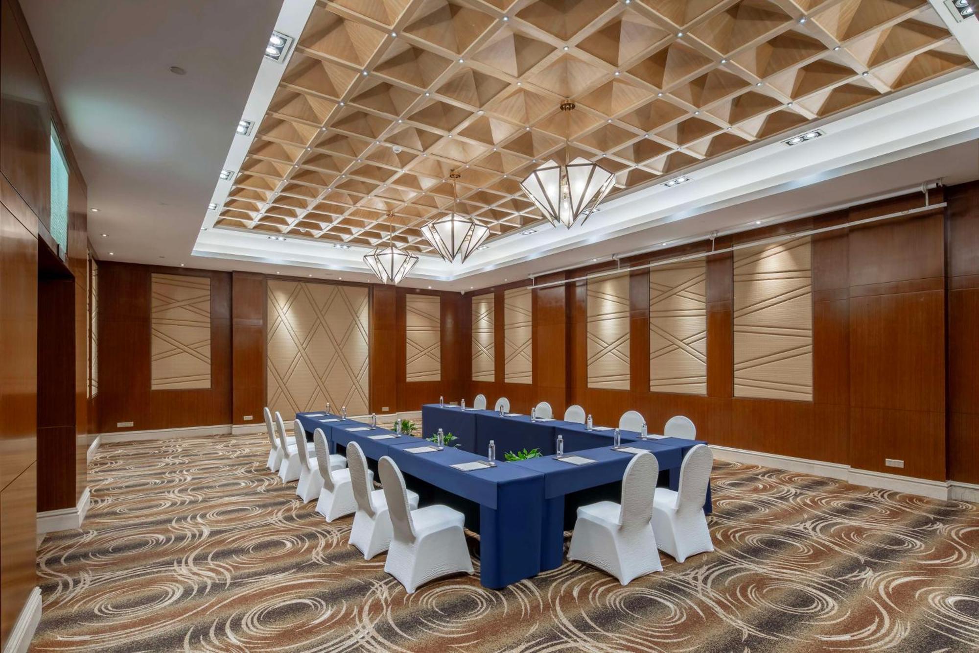 Kempinski Hotel Guiyang Guiyang  Exterior foto