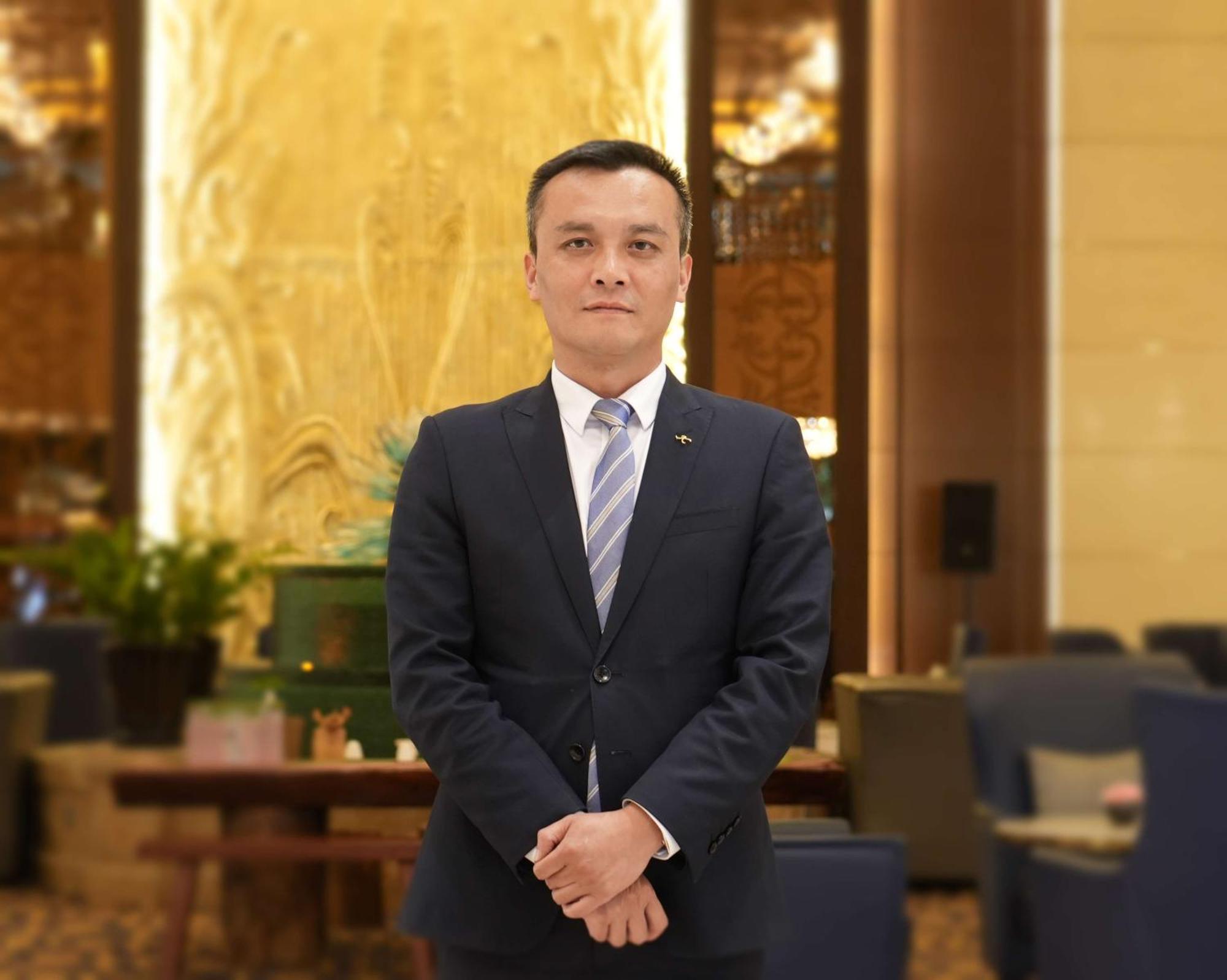 Kempinski Hotel Guiyang Guiyang  Exterior foto