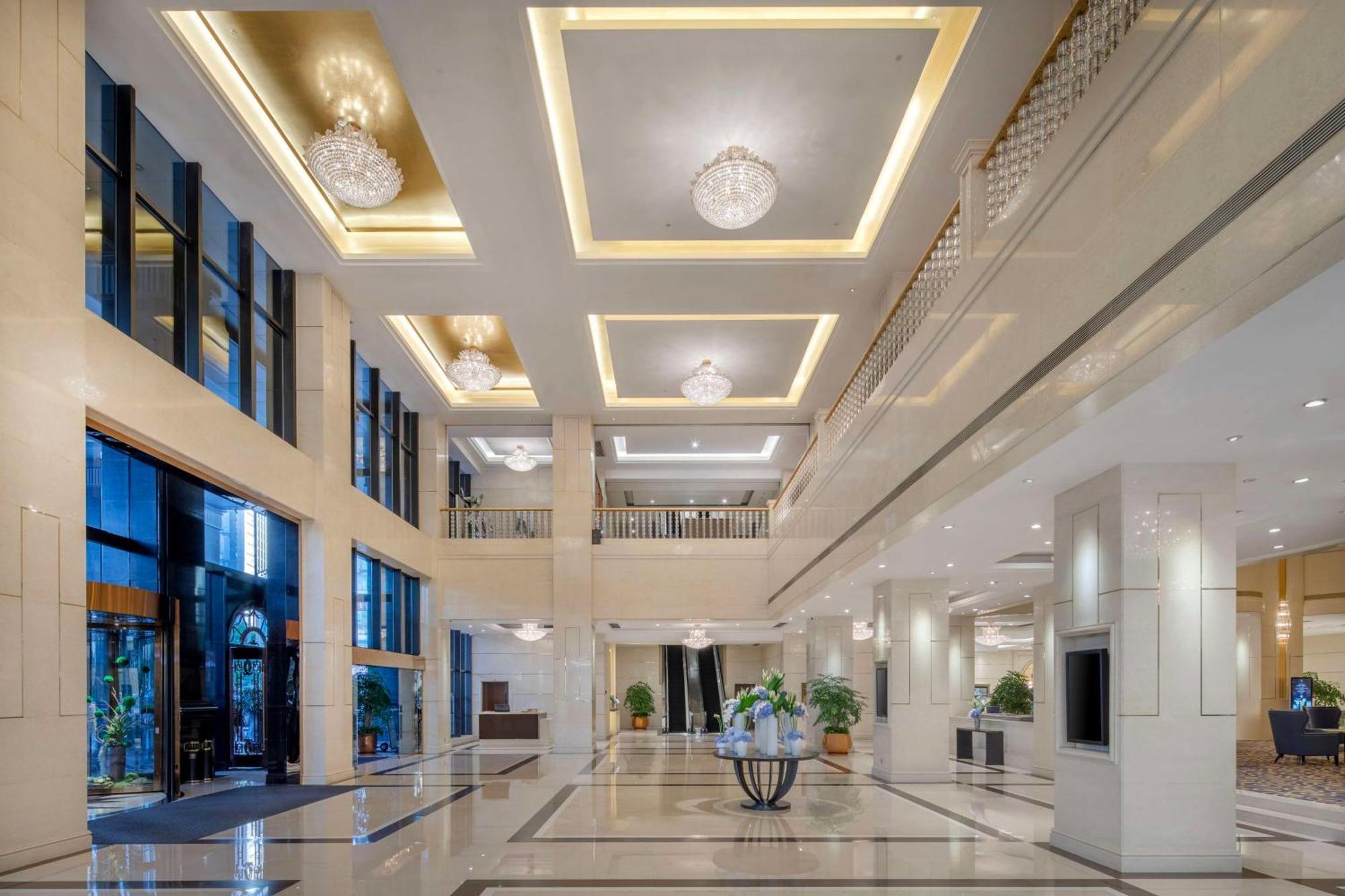 Kempinski Hotel Guiyang Guiyang  Exterior foto